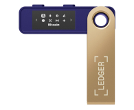 Ledger Nano S Plus Crypto Hardware Wallet Ferro Fuchsia LEDGERSPLUSFF - 1416512 - zdjęcie 2